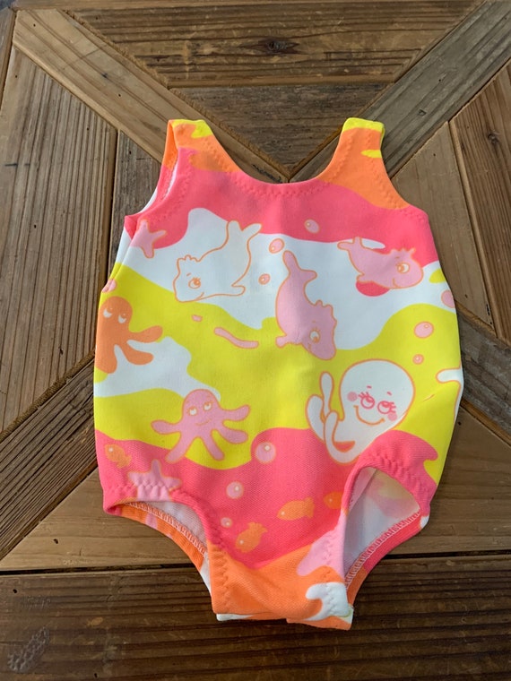 Carter’s Under the Sea Swimsuit - image 1