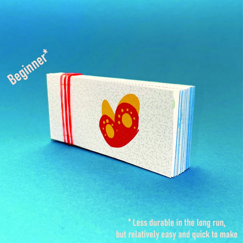 Printable flipbook Butterflies in my stomach image 2