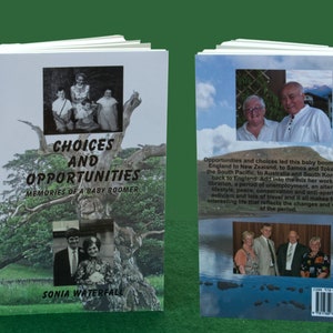 Choices and Opportunities: memories of a Baby Boomer