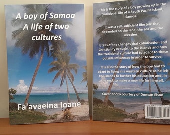 A boy of Samoa: a life of two ciltures