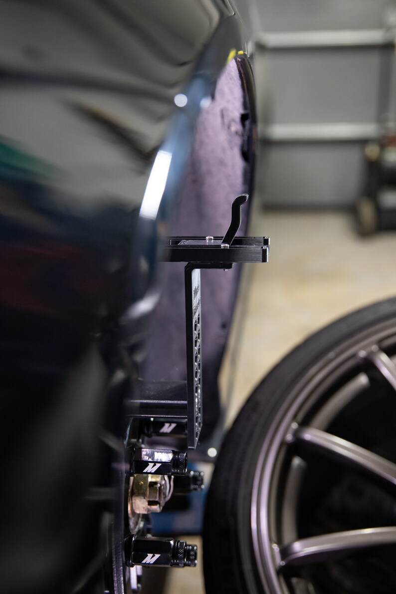 Wheel Fitment Mesuring Tool / Assembled / 3D Printed Etsy Canada