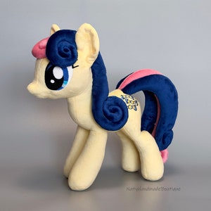17&quot; Plushie Pony Sweetie Drops (Bon Bon) Handmade