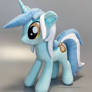 17&quot; Plushie Pony Lyra Handmade