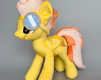 12インチ サンセットシマー マイリトルポニー MLP ハンドメイド