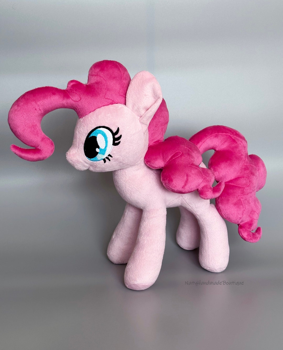 Pinkie pie stuffed animal deals