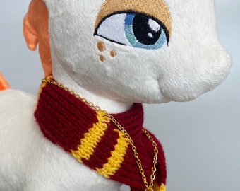 17インチ ウィザード ぬいぐるみ ハンドメイド ぬいぐるみ ポニー キー