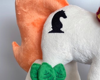 ハンドメイド　ぬいぐるみ 17インチ ウィザード ぬいぐるみ ハンドメイド ぬいぐるみ ポニー キー