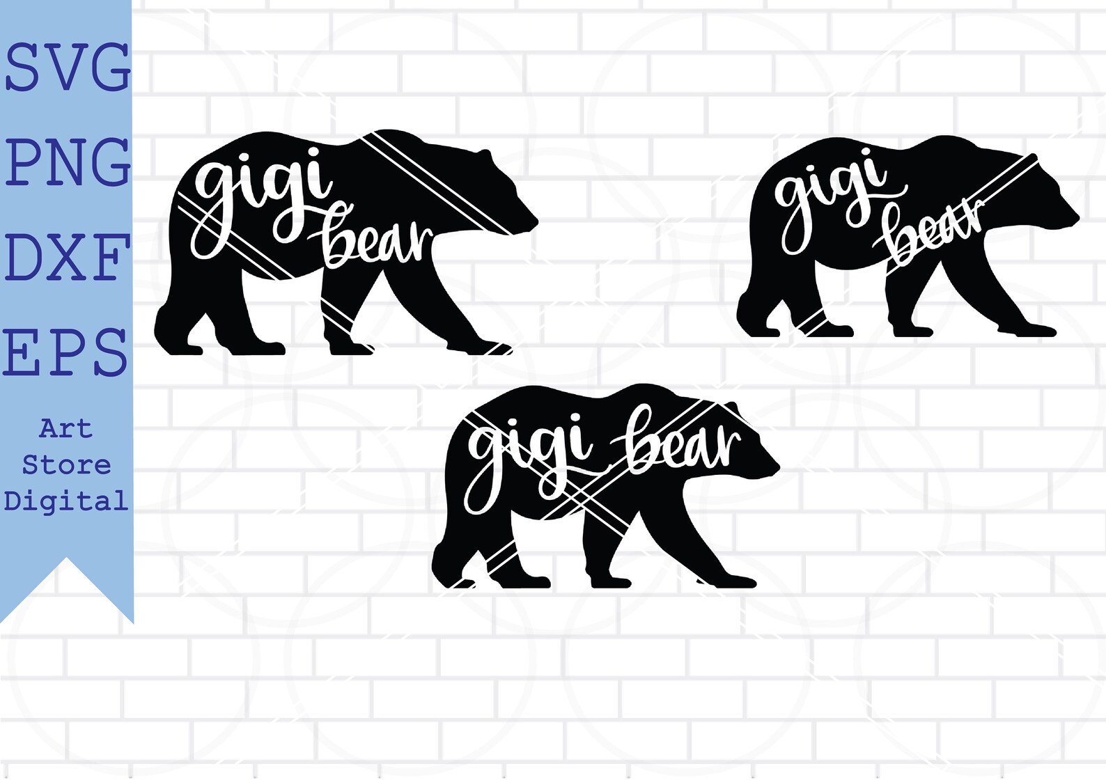 Free Free 147 Gigi Bear Svg SVG PNG EPS DXF File