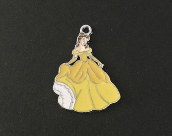 Chip beautybeast shoe charm