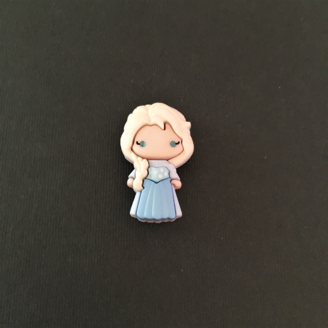 Frozen Elsa button buttons craft button craft buttons Etsy