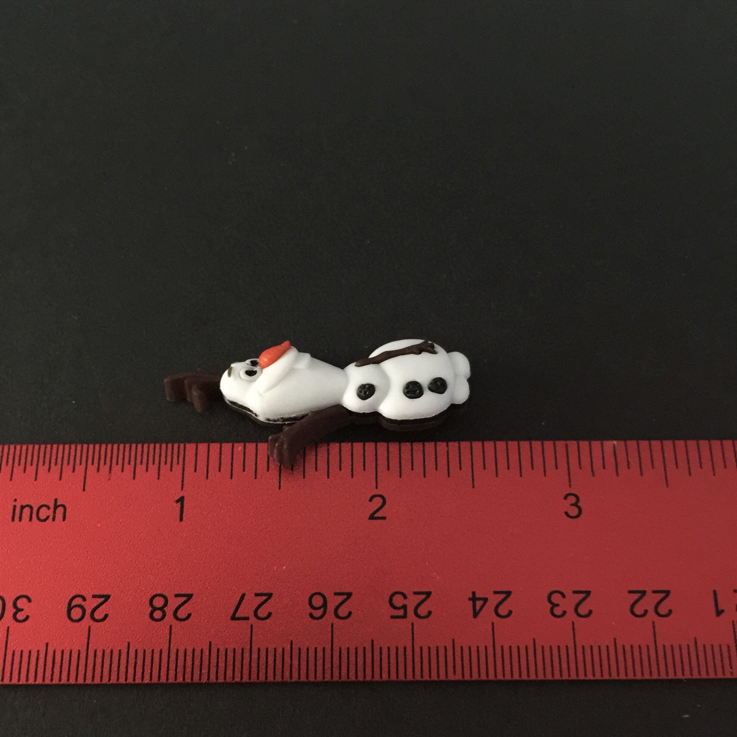 Frozen Olaf button buttons craft button craft buttons Etsy