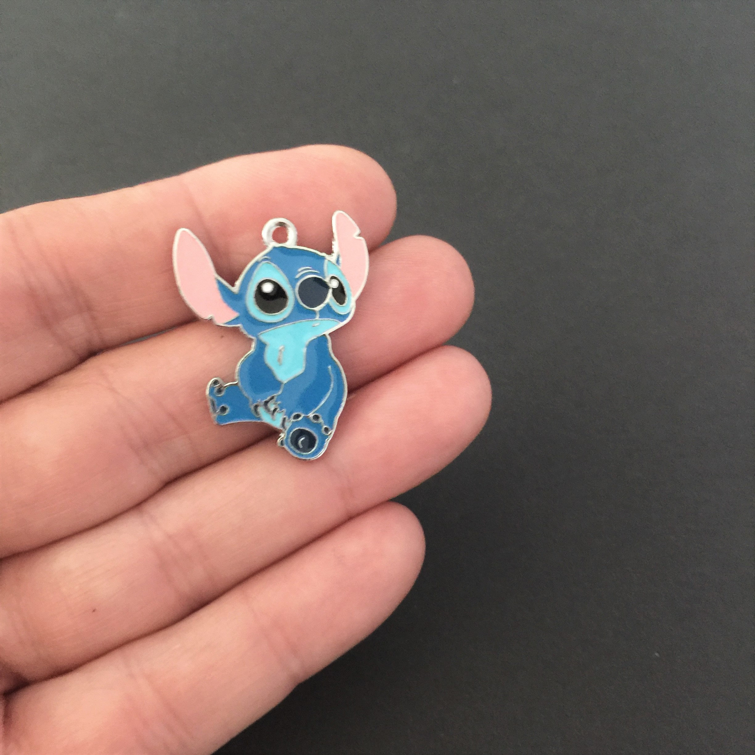 Disney Lilo Et Stitch Charm Stitch vrogue.co