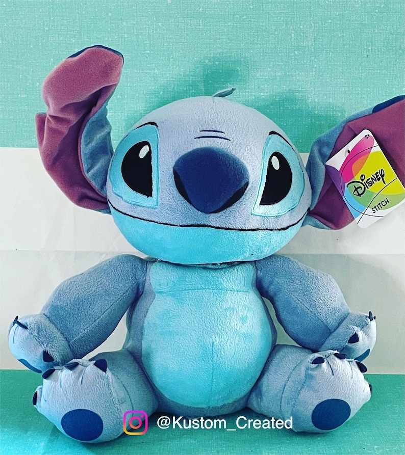 Large Stitch Stuffed Stash Jar Etsy