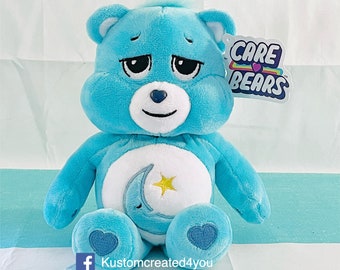 QUALITY Care Bear Stash Buddy/3 Sizes/stash Jar/hide Money - Etsy