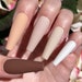 see more listings in the Gradient / Matte Nails section