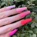 see more listings in the Gradient / Matte Nails section