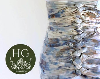 bengkung belly binding wrap