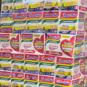 Indomie noodles sold in 3 cartons