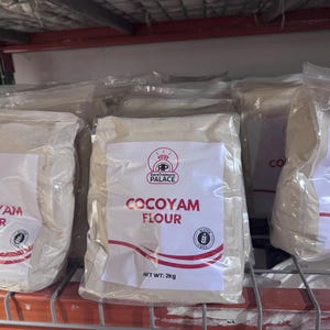 Cocoyam Flour 2kg