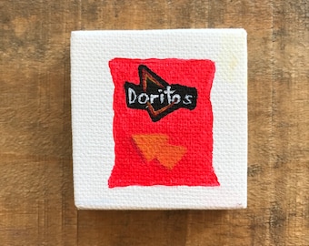 1989 Doritos Chips Magazine Ad - Retro Snack Advertising - Etsy 1989 Doritos Chips Magazine Ad - Retro Snack Advertising - Etsy