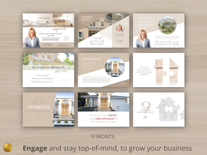 Real Estate Postcard Template Expired Listing Postcard Etsy Real Estate Postcard Template Expired Listing Postcard Etsy