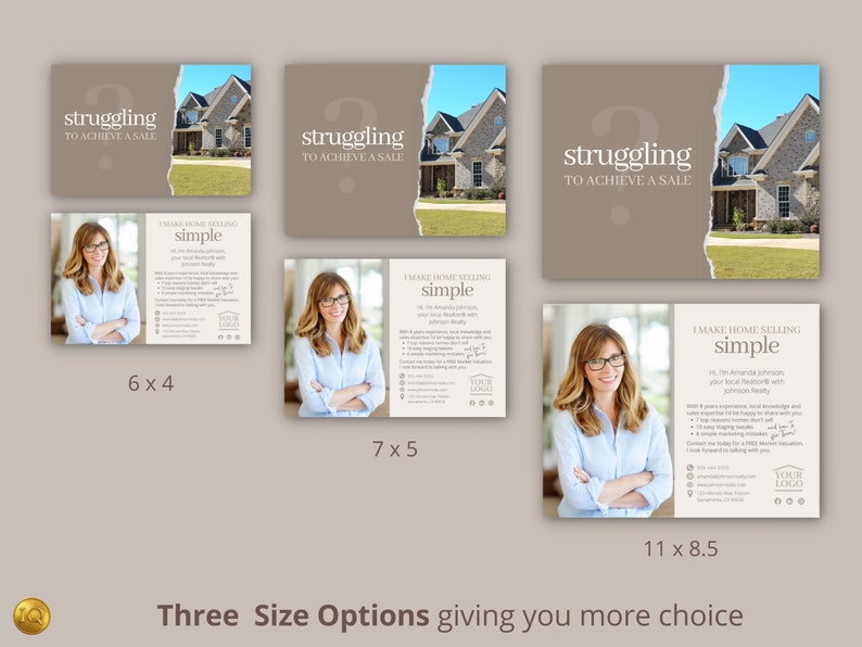 Real Estate Postcard Template Expired Listing Postcard FSBO Postcard Real Estate Postcard Template Expired Listing Postcard FSBO Postcard