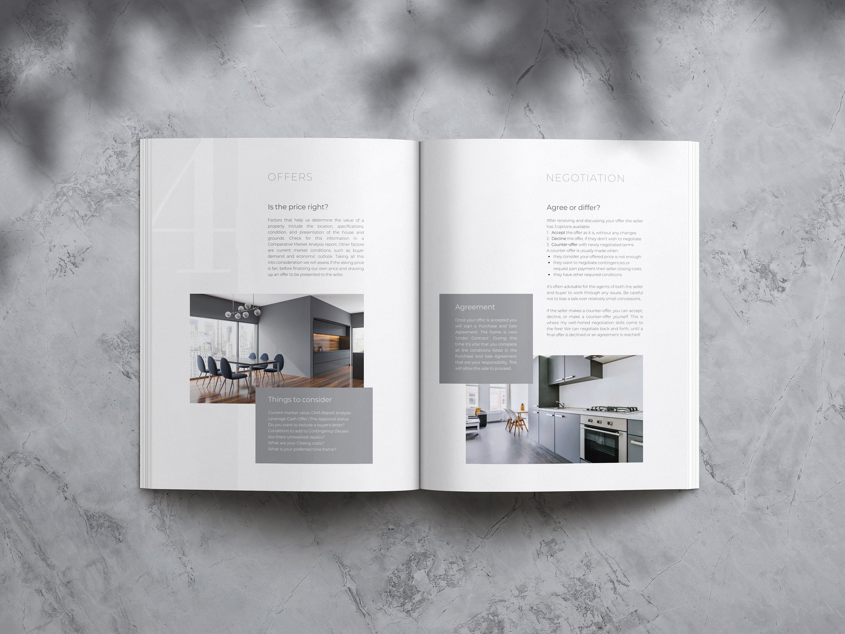 Buyer Guide Real Estate, Buyer Presentation, Buyer Packet, Real Estate ...