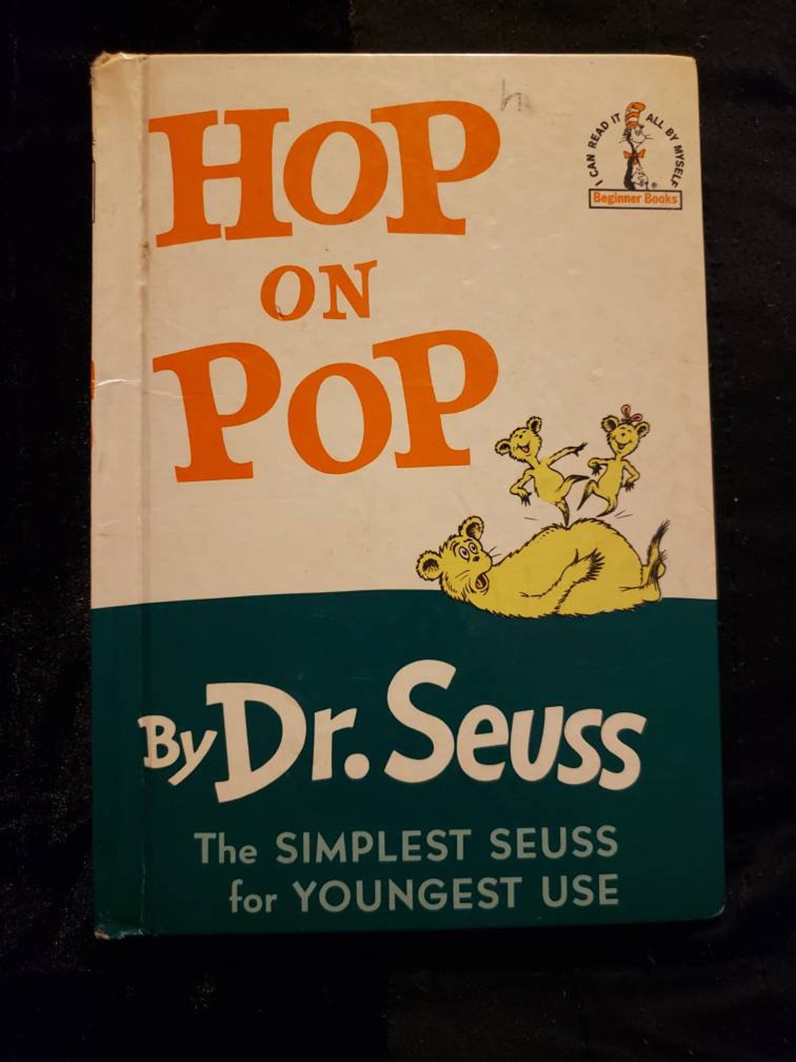 hop on pop book hop on pop book