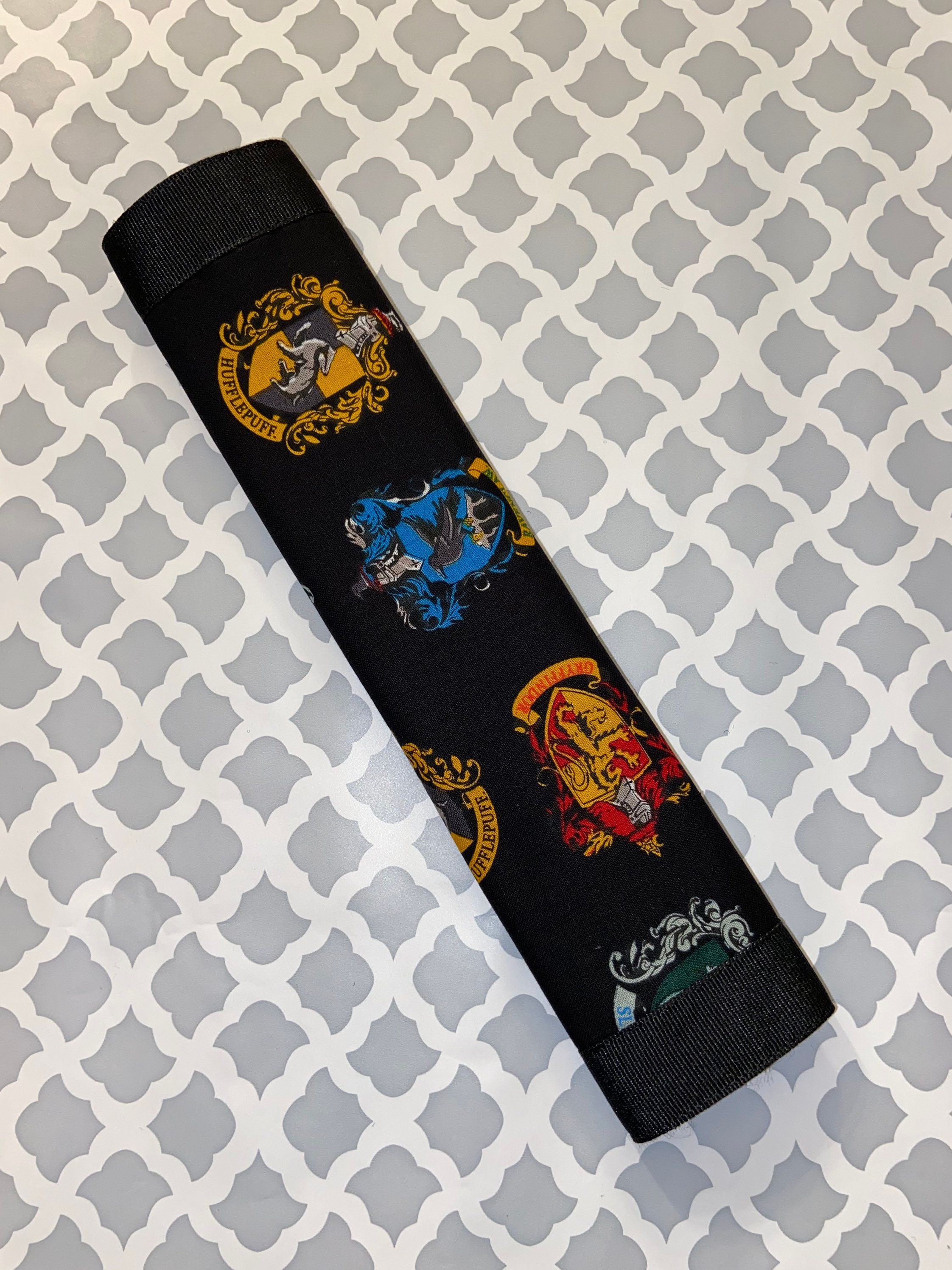 Harry Potter Houses Seat Belt Covers