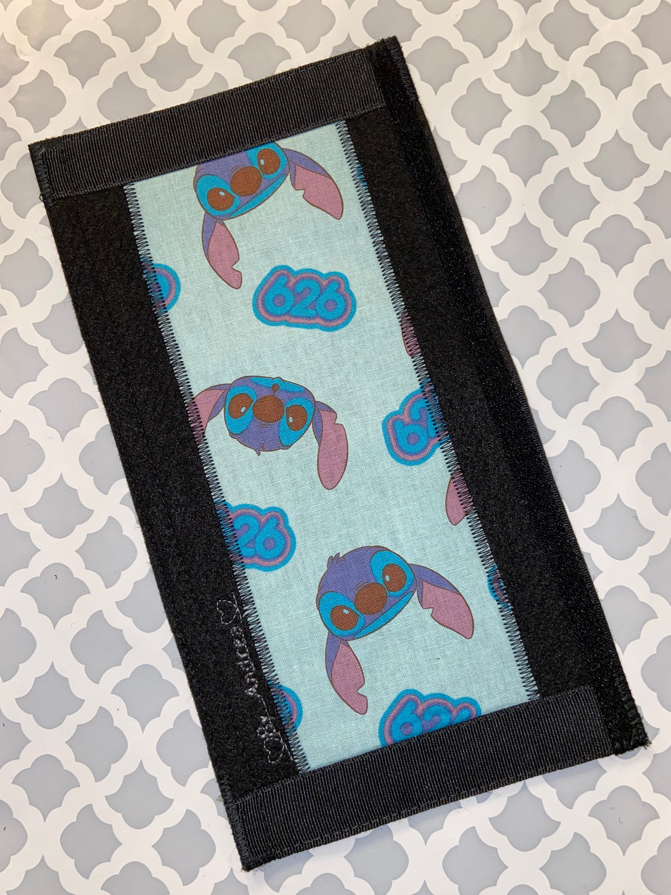 Stitch Seat Belt Covers Seat Belt Cover Car Seat Pad Seat Etsy