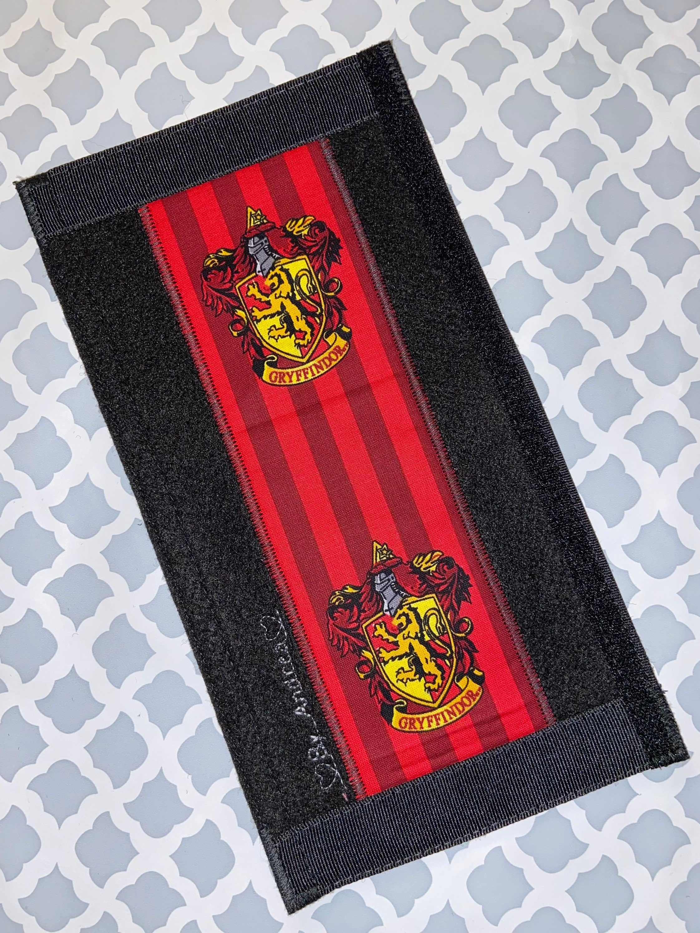 Gryffindor House Seat Belt Covers