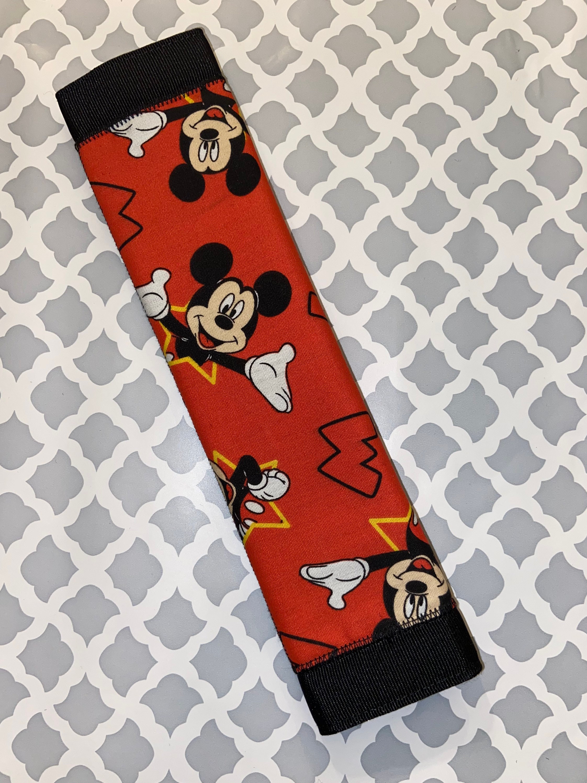 Disney seat belt covers deals