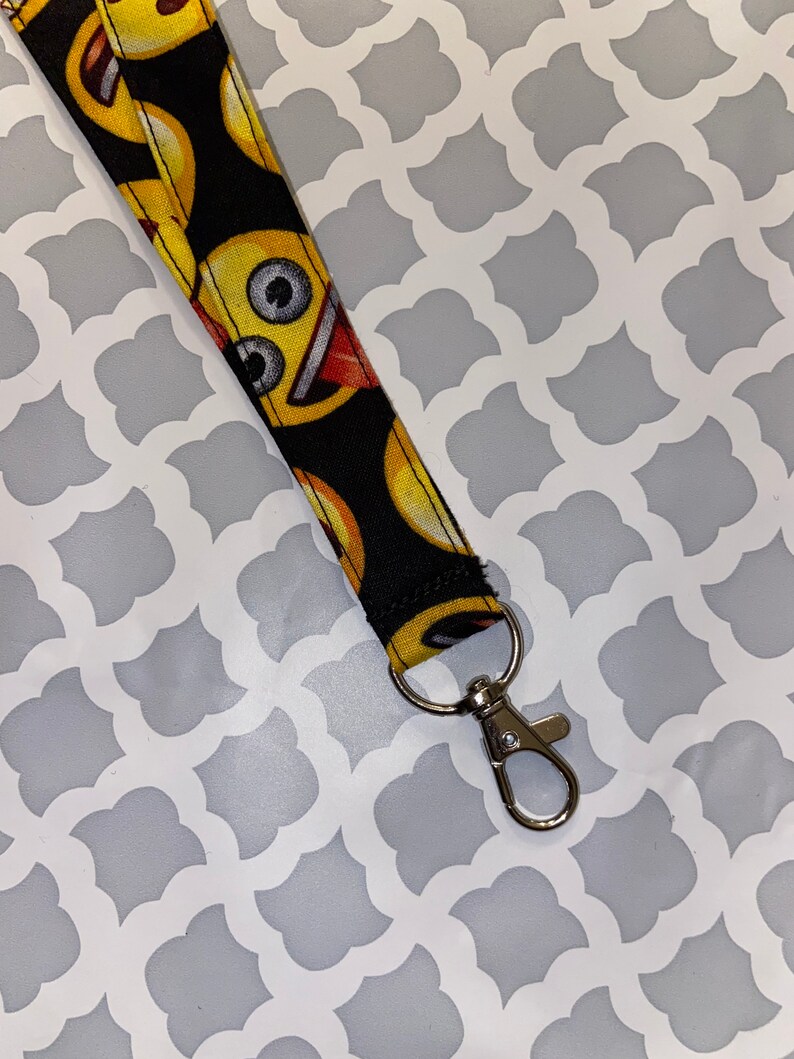 Emoji Heads Seat Belt Covers & Lanyard Bundle Seat Belt Etsy