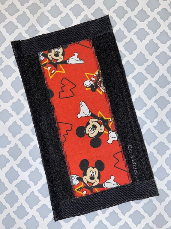 Mickey mouse seat belt covers cheap