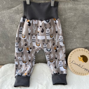 Softshell pants, mud pants, rain pants Lama softshell boy, girl, children&#39;s pants unisex softshell pants GR. 50-GR. 122