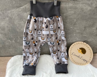 Softshell pants, mud pants, rain pants Lama Softshell boy, girl, children's pants Unisex softshell pants size 50- size 122