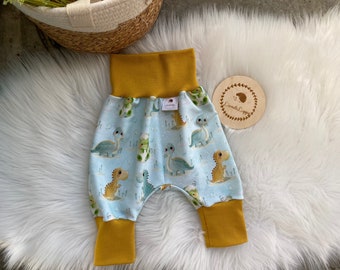 Bloomers Baby Dino Sweat French Terry