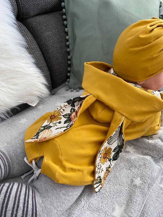 Pull jaune enfant outlet