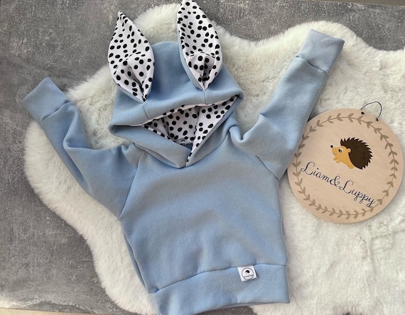 Baby-children's Sweater, Hoodie, Children's Sweater, Hood With