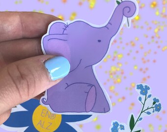 Free Free 233 Alzheimer&#039;s Elephant Svg SVG PNG EPS DXF File