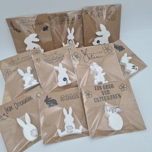 Great little Easter gifts set of 4 individually wrapped mini Easter gifts