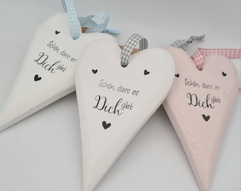 Decorative heart heart for hanging hearts mother's day birthday love gift