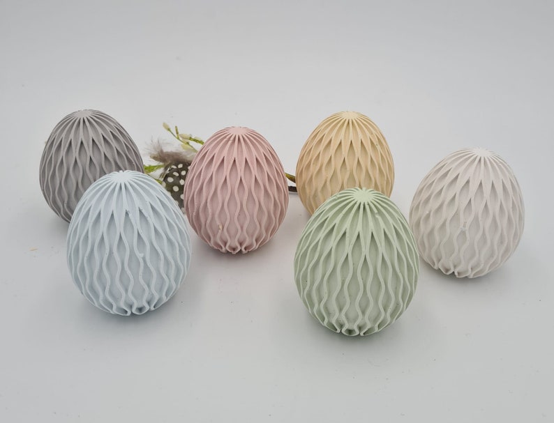 Oeufs de Pâques, œufs pour la décoration, décoration de Pâques, œuf, Pâques, décoration pour Pâques, cadeau de Pâques image 1