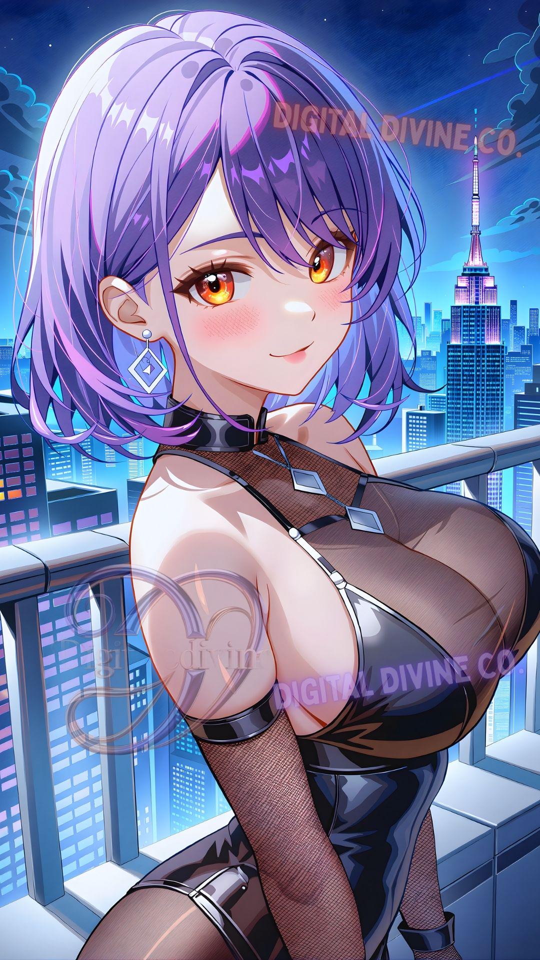 Anime Girl Lingerie - Etsy