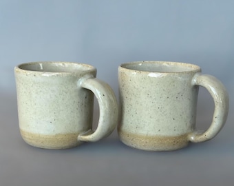 Farmhouse Espresso Cups - Set of Two