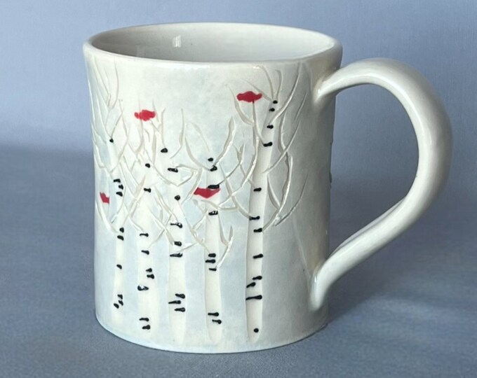 Aspen Mug - Winter Edition