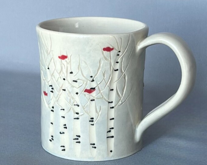 Aspen Mug - Winter Edition