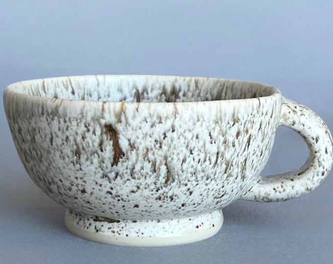 Boston Coffee Shop Cup - Mocha