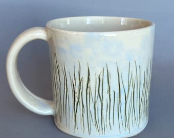 Seaside Dunes Mug