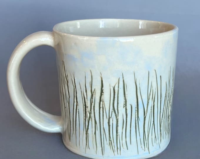 Seaside Dunes Mug